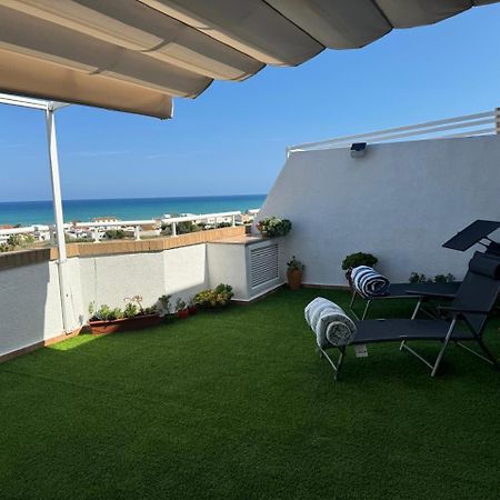 Atico Amanecer Mediterraneo Cabanes  Exteriör bild